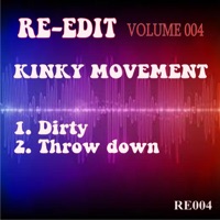 Re-Edit Volume 004 - Single - Kinky Movement