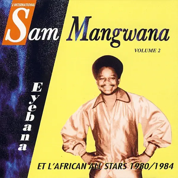 N'simba Eli — Sam Mangwana & L'African All Stars