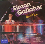 One Voice - Simon Gallaher