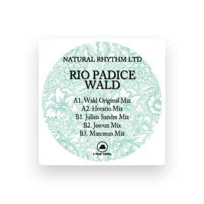 Listen to Rio Padice, watch music videos, read bio, see tour dates & more!