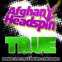 Afghan Headspin True - EP - Afghan Headspin