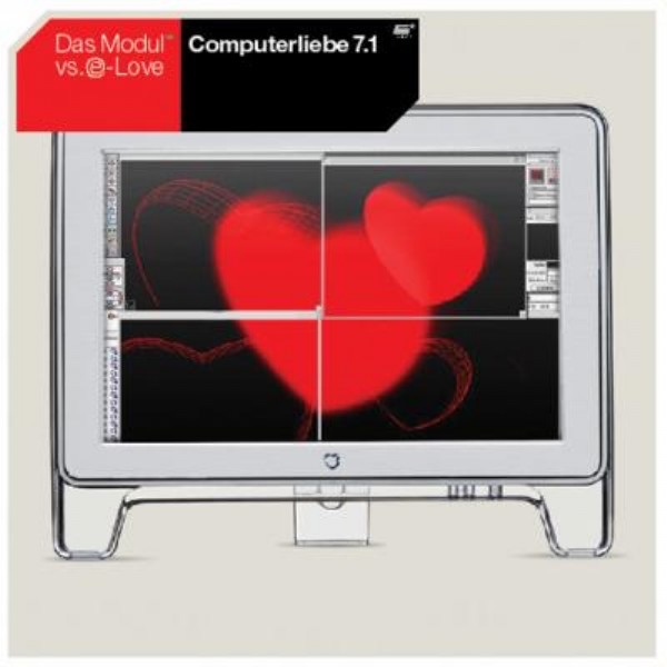 Computerliebe 7.1 artwork