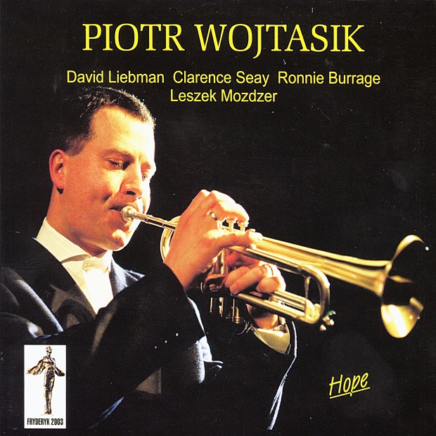 Обложка альбома «Hope» — Piotr Wojtasik