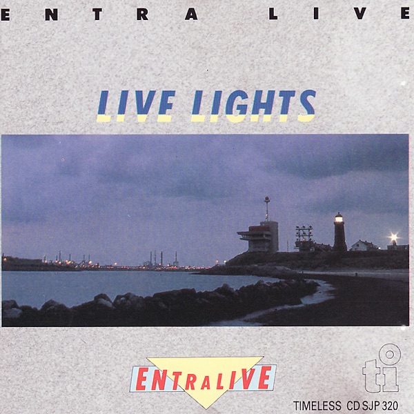 Live Lights — Entra Live