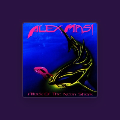 Listen to Alex Masi, watch music videos, read bio, see tour dates & more!