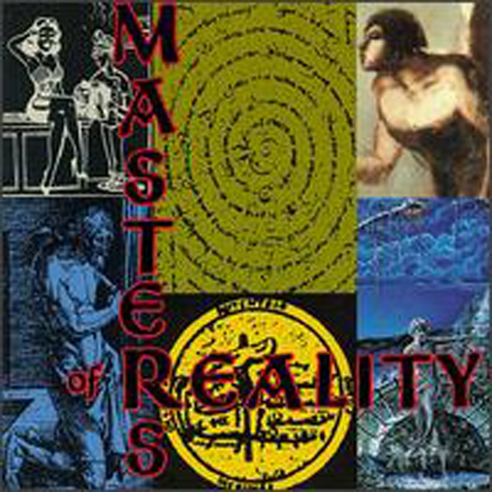 Обложка альбома «Masters of Reality» — Masters of Reality