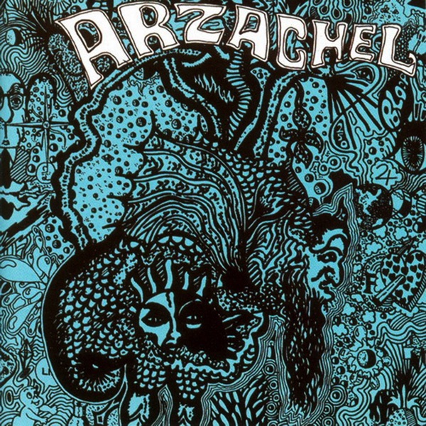 Arzachel album cover