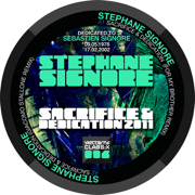 Sacrifice (Reaky Remix) - Stephane Signore