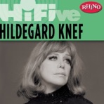Rhino Hi-Five: Hildegard Knef - EP