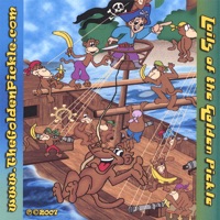 Golden Pickle Rhymes Set 1 cover
