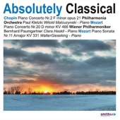 Piano Concerto No. 20 In D Minor, K. 466: II. Romance artwork