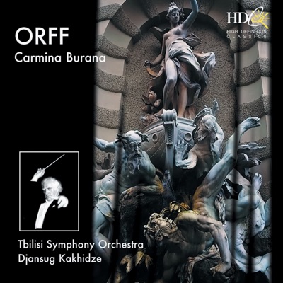 Tbilisi Symphony Orchestra & Djansug Kakhidze