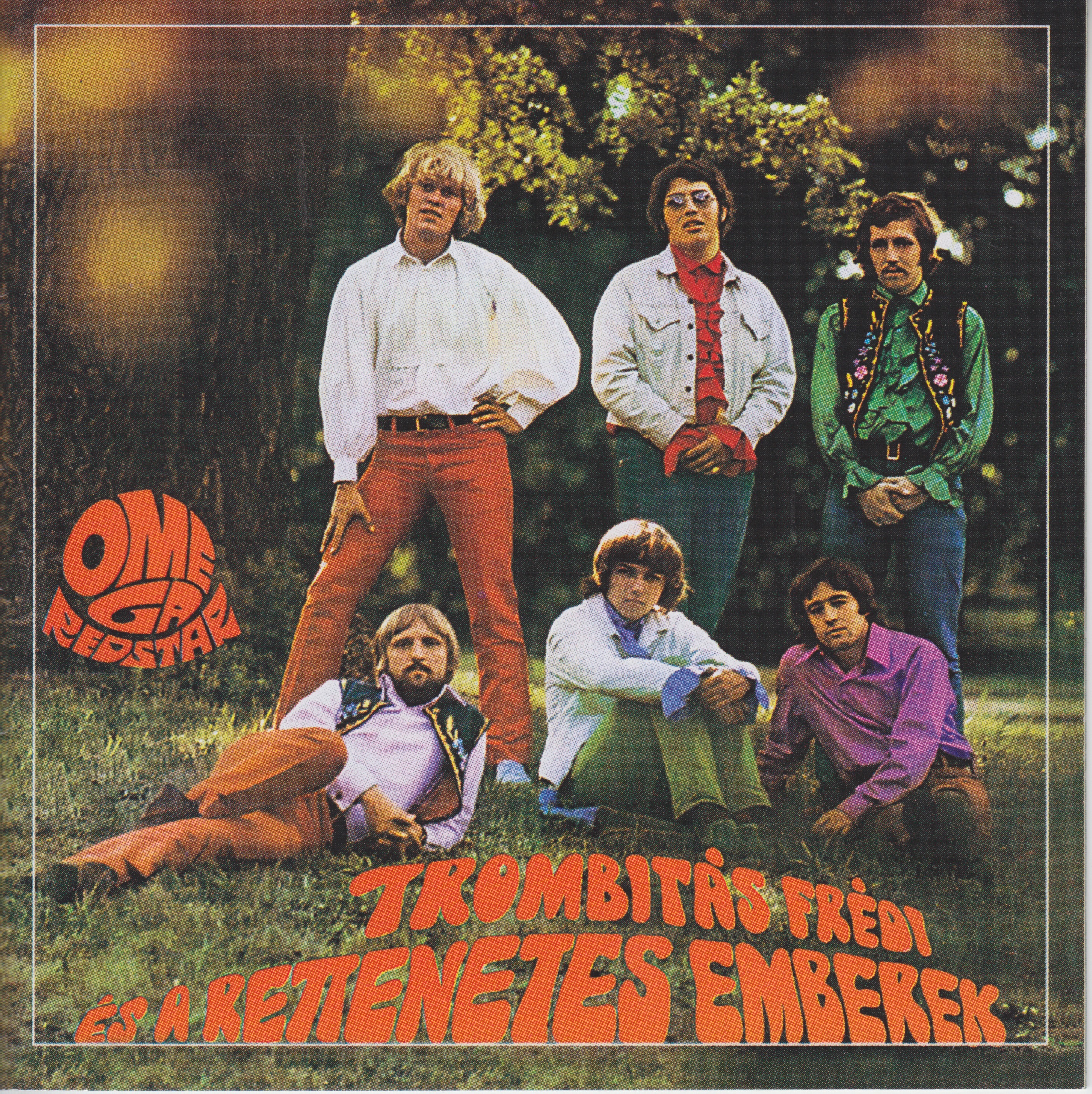 Trombitás Frédi És a Rettenetes Emberek