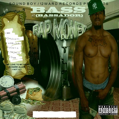 Rap Money, Vol. 1 - EP