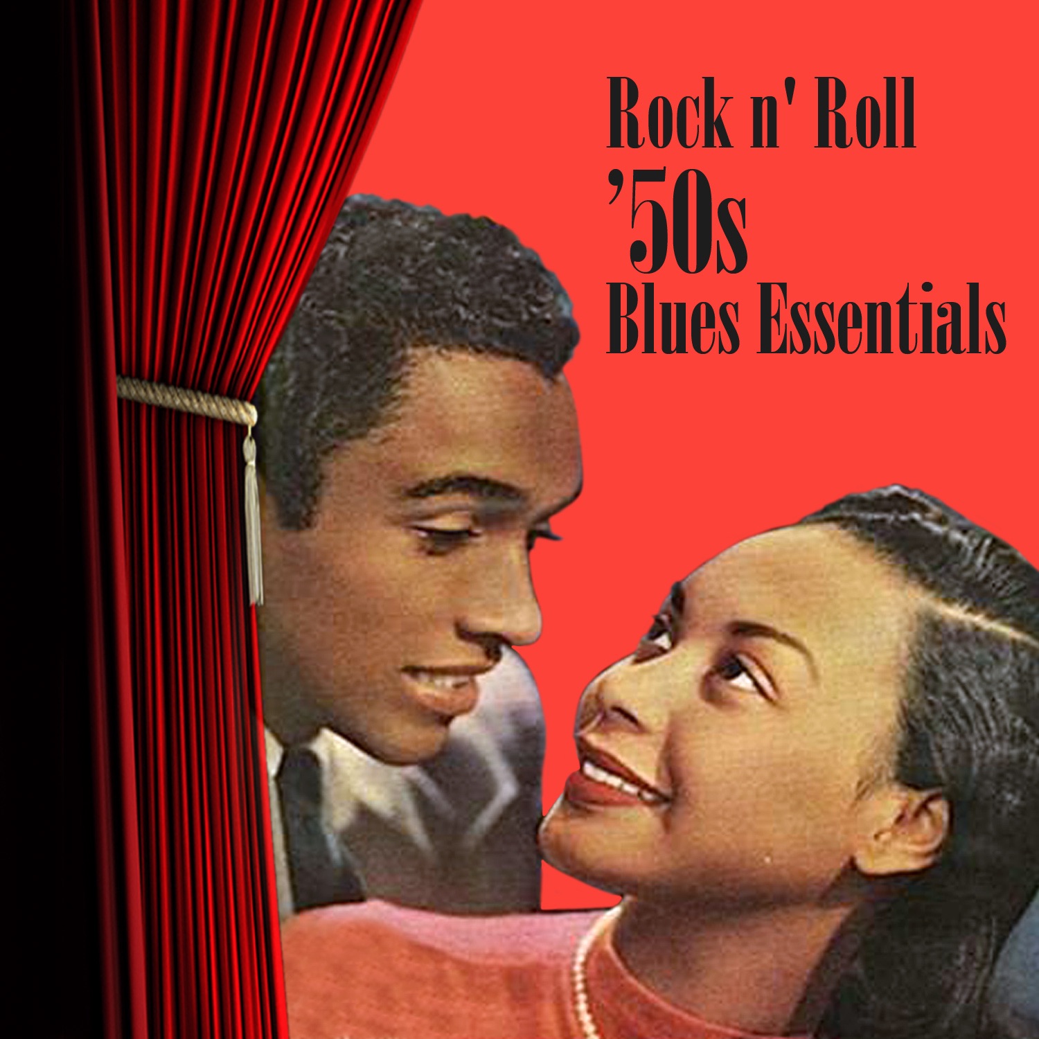 Rock N' Roll '50s Blues Essentials