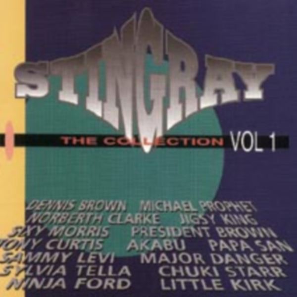Stingray Collection, Vol. 1