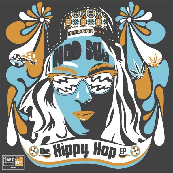 The Hippy Hop EP cover
