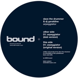 Arpeggiator - EP