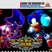 Sonic the Hedgehog CD (Original Soundtrack 20th Anniversary Edition) - Verschiedene Interpret:innen
