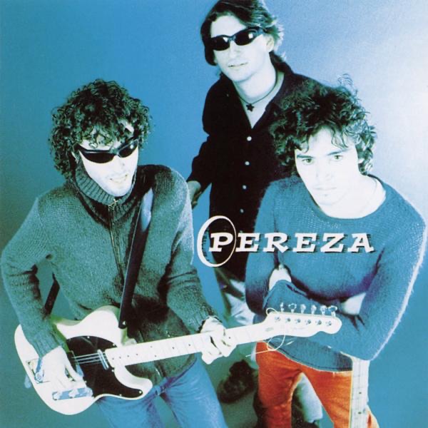 Обложка альбома «Pereza» — Pereza