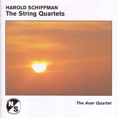 Schiffman, H.: String Quartets Nos. 1 and 2 - Capriccio
