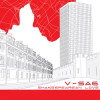 V-Sag feat. Tomomi Ukumori - Shakespearean Love