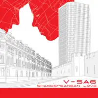 Sag feat. Tomomi Ukumori - Shakespearean Love