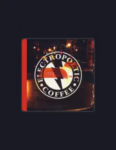 Posłuchaj wykonawcy Electropoetic Coffee, obejrzyj teledyski, przeczytaj biografię, zobacz daty tras koncertowych i nie tylko!