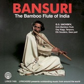 Bansuri: The Bamboo Flute of India artwork