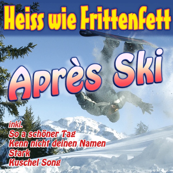 Ich hab den Yeti gesehn