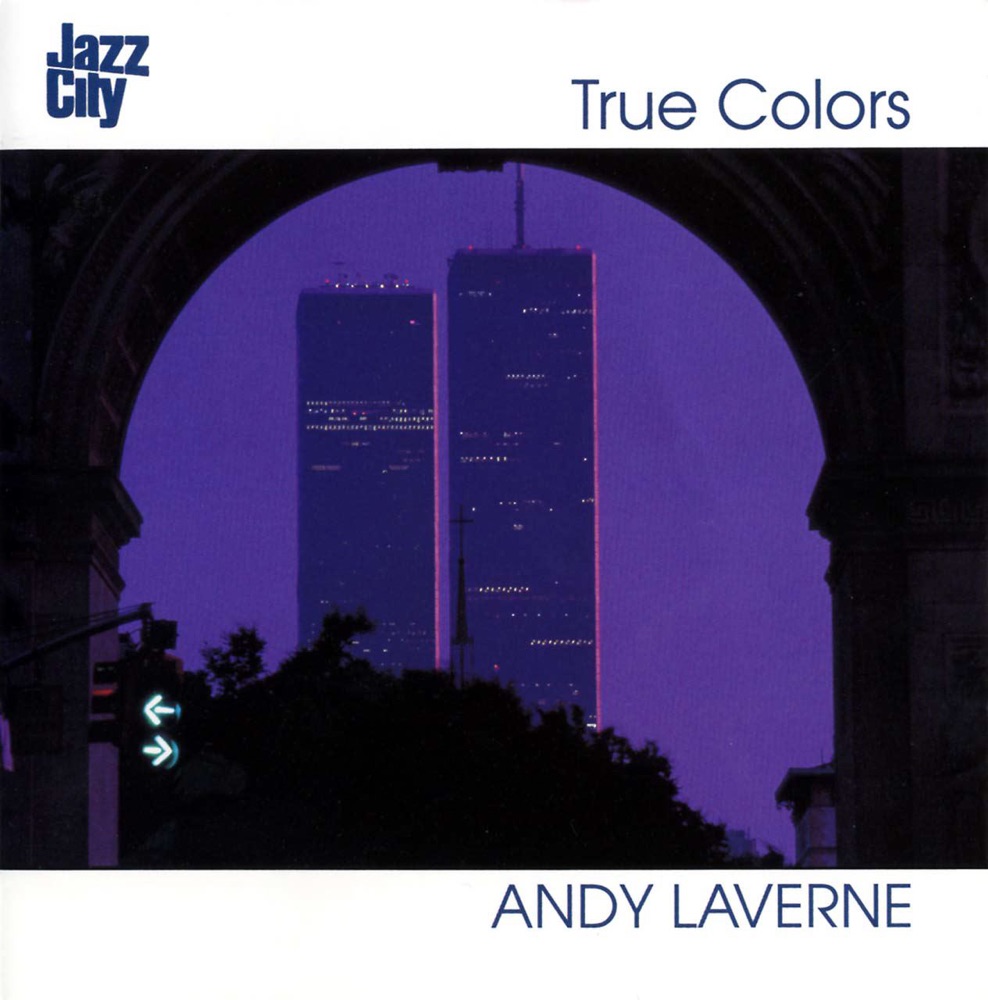 Обложка альбома «True Colors» — Andy LaVerne