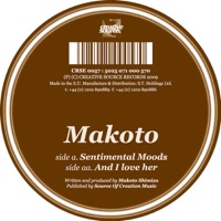Sentimental Moods - Single - Makoto