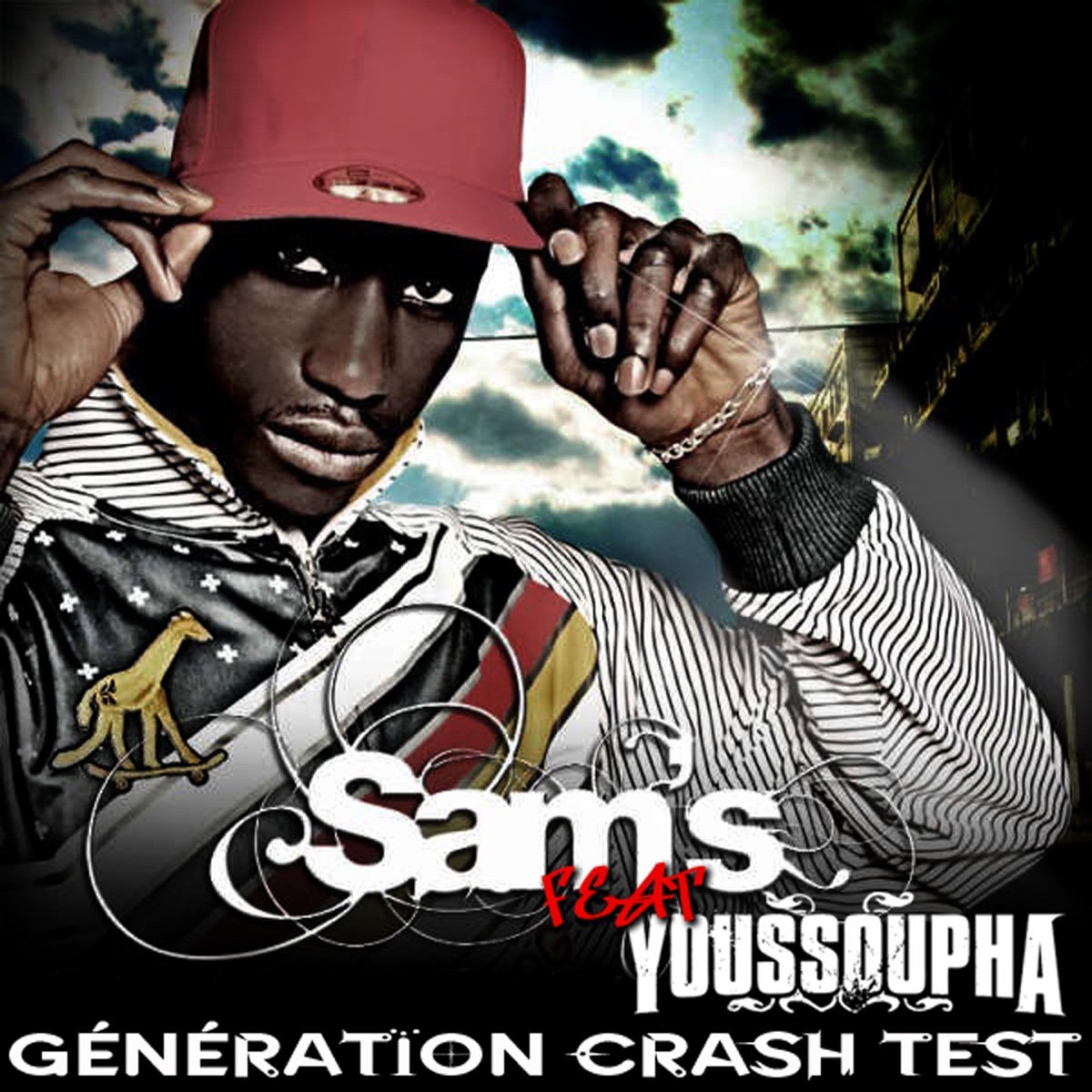 Génération crash test (feat. Youssoupha) cover art