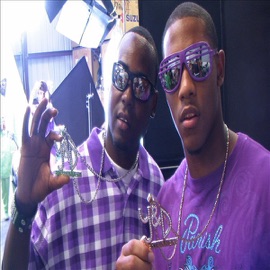 Go Hard (feat. J Money) I.G. & Lil' DP