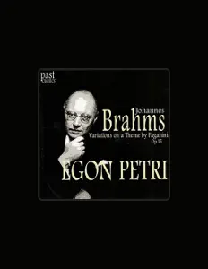 Listen to Egon Petri, watch music videos, read bio, see tour dates & more!