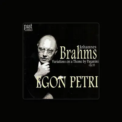 Listen to Egon Petri, watch music videos, read bio, see tour dates & more!