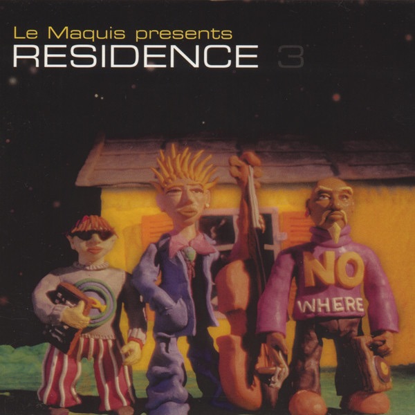 Residence 3 (Online Version) - EP