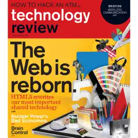 Audible Technology Review, November, 2010