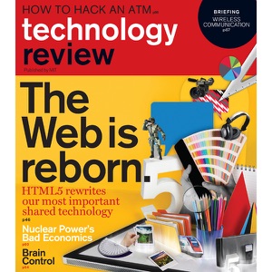 Audible Technology Review, November, 2010