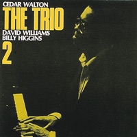 The Trio, Vol. 2 (Live) - Cedar Walton