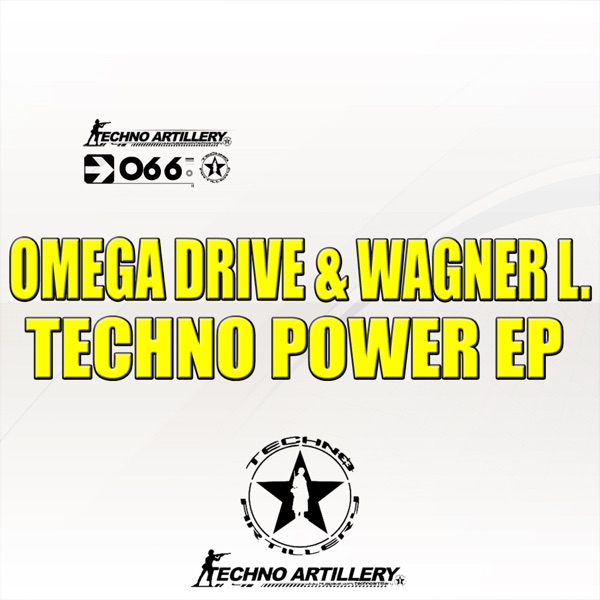 Techno Power - EP
