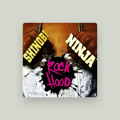 Listen to Shinobi Ninja, watch music videos, read bio, see tour dates & more!