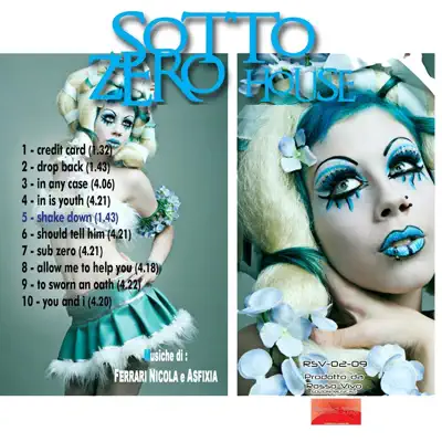 Listen to Sotto Zero House by Nicola Ferrari & Asfixia