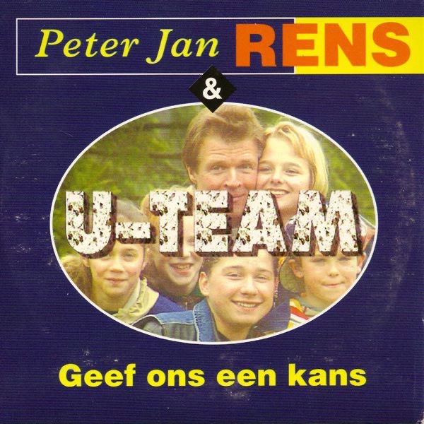 Geef Ons Een Kans (feat. U-Team) - EP