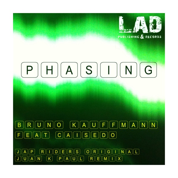 Phasing (feat. Caisedo) - Single