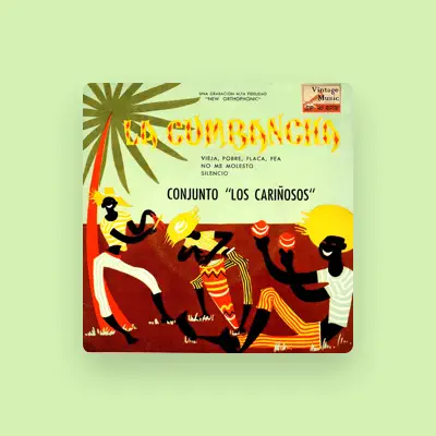 Listen to Conjunto Los Cariñosos, watch music videos, read bio, see tour dates & more!