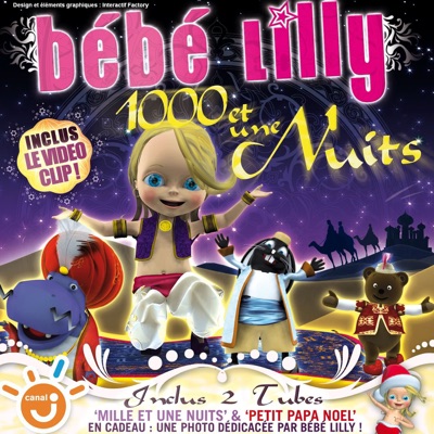 Bébé Lilly - Mille Et Une Nuits