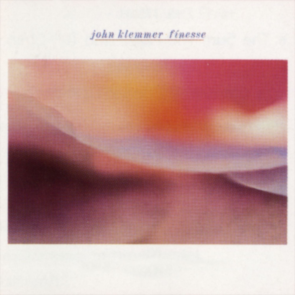 Обложка альбома «Finesse» — John Klemmer