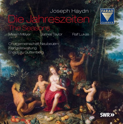 Haydn: Die Jahreszeiten