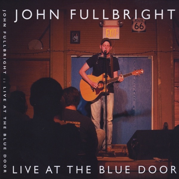 Live At the Blue Door